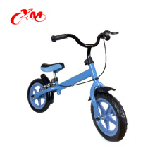 Alibaba encantador design peso leve bicicleta de equilíbrio / passeio fácil crianças equilíbrio bicicleta crianças / bicicleta de equilíbrio brinquedo colorido